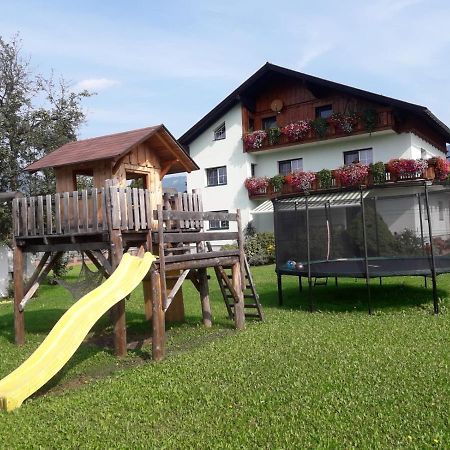 Апартаменты Schusterbauernhof Бад-Миттерндорф Экстерьер фото